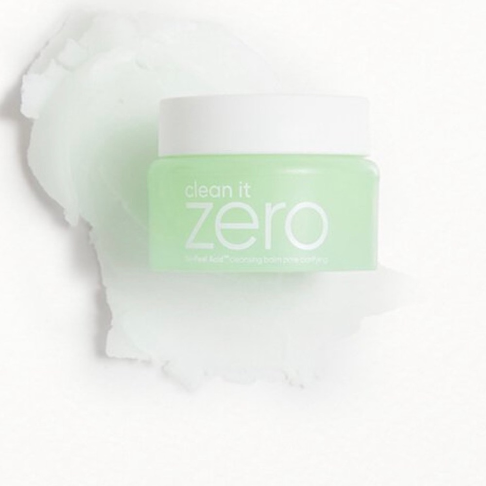 BANILA CO Clean it Zero Cleansing Balm - Pore Clarifying 7ml Travel Size